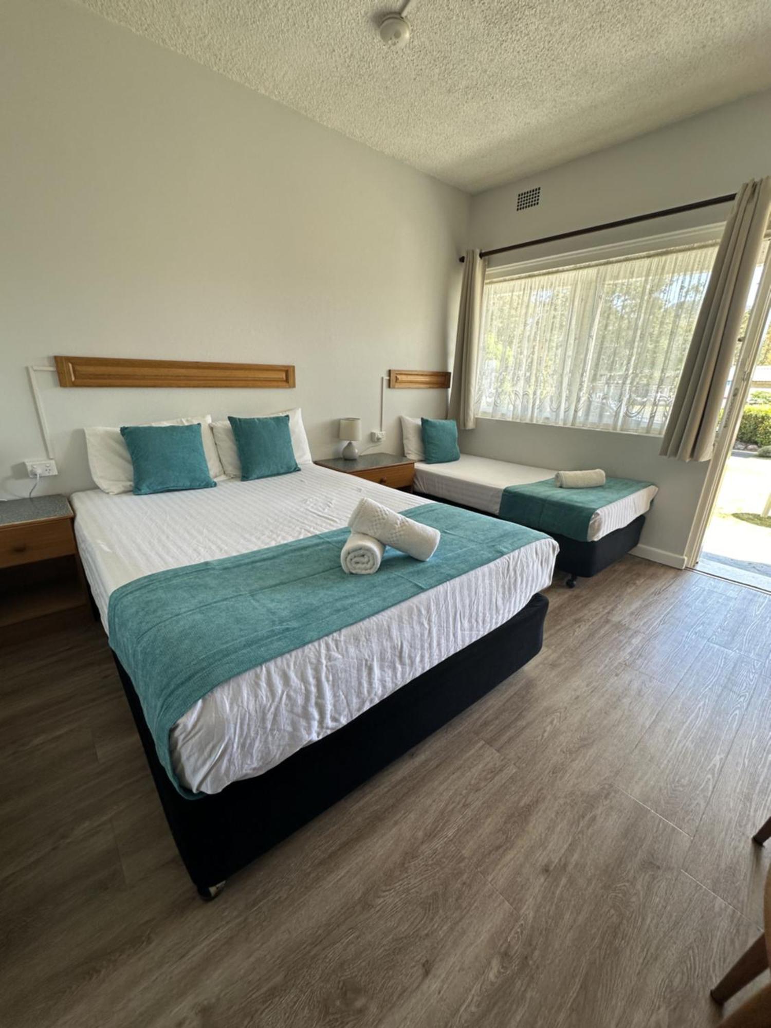 Bucketts Way Motel Gloucester Kültér fotó