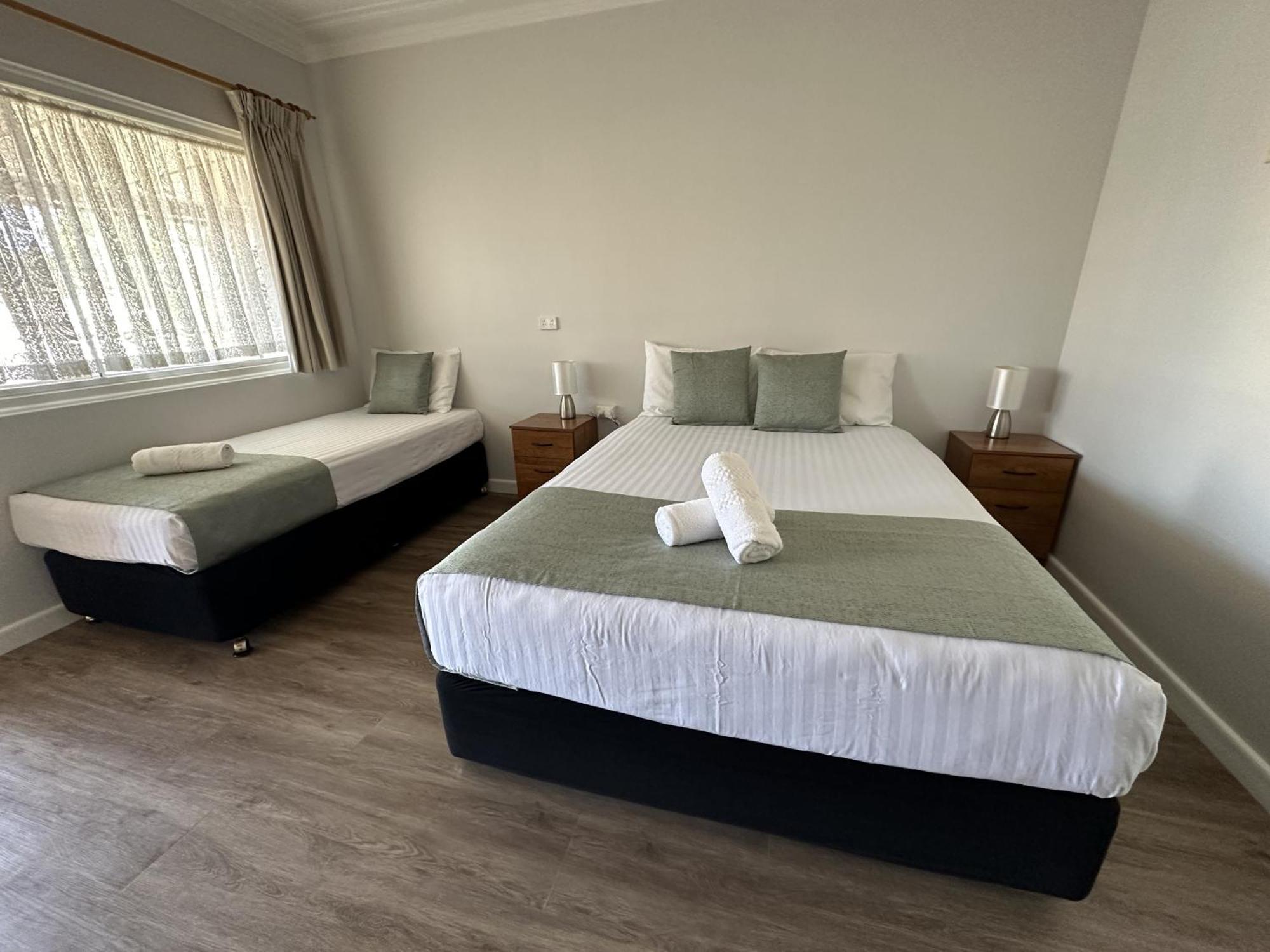 Bucketts Way Motel Gloucester Kültér fotó