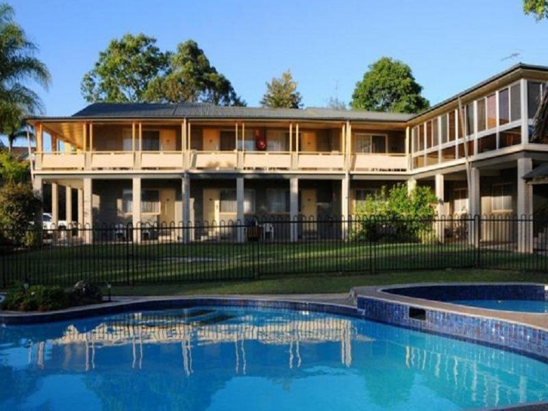 Bucketts Way Motel Gloucester Kültér fotó