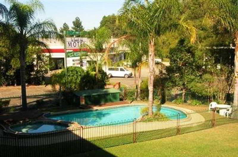 Bucketts Way Motel Gloucester Kültér fotó