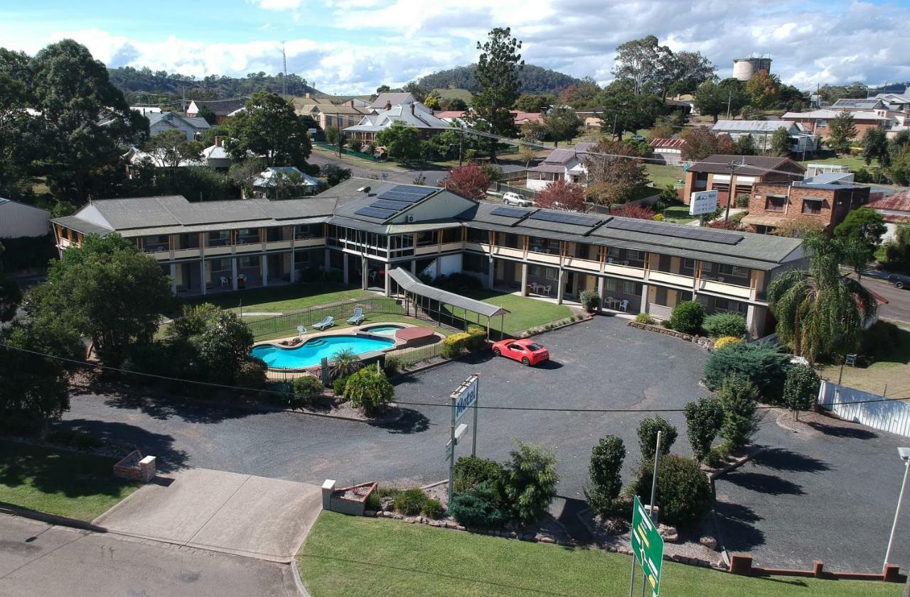 Bucketts Way Motel Gloucester Kültér fotó